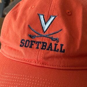 UVA Virginia Cavaliers Softball Hat